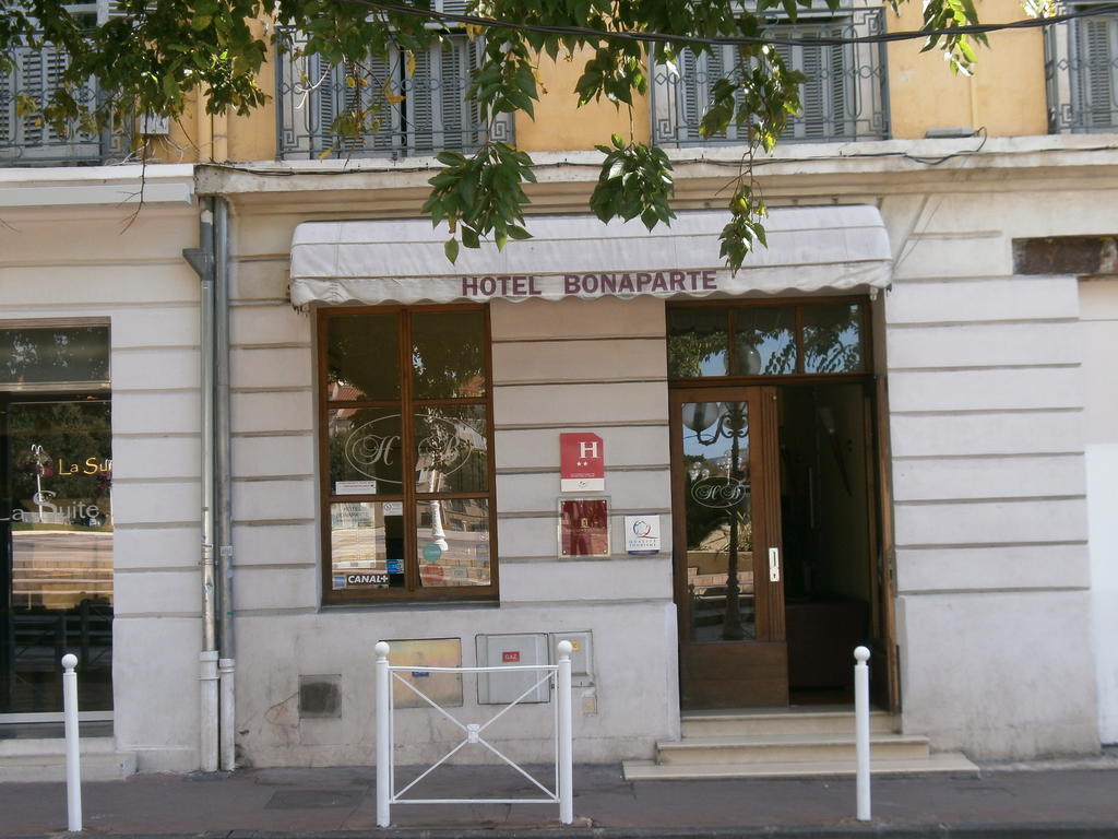 Hotel Bonaparte Toulon Ngoại thất bức ảnh